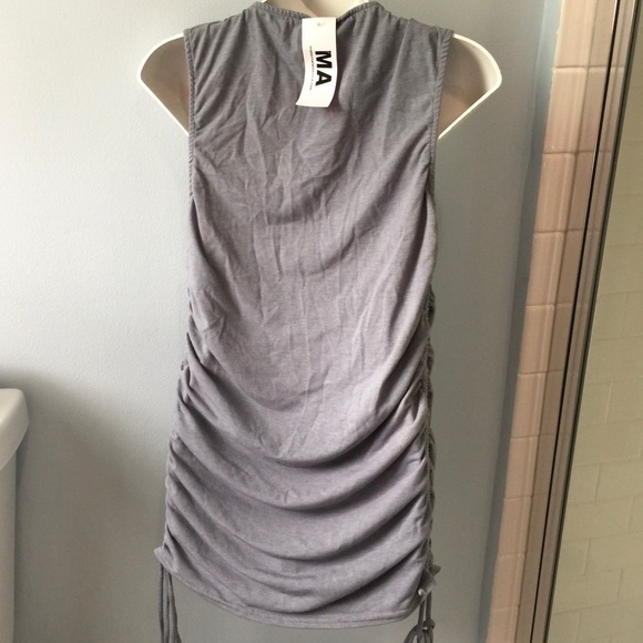 Childish Ruched Top - Picture 2 of 5